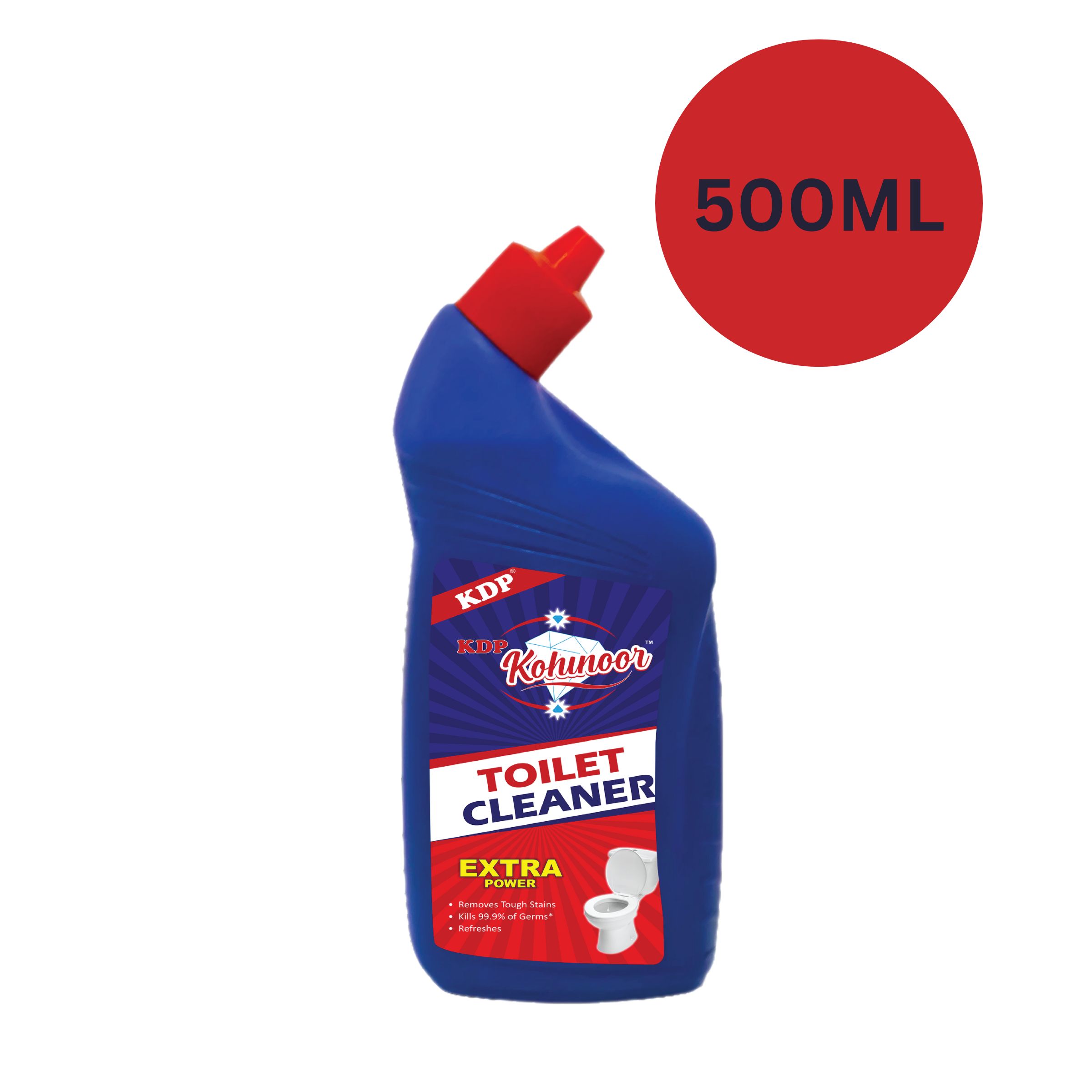 Toilet Cleaner  Extra Power 500 ml