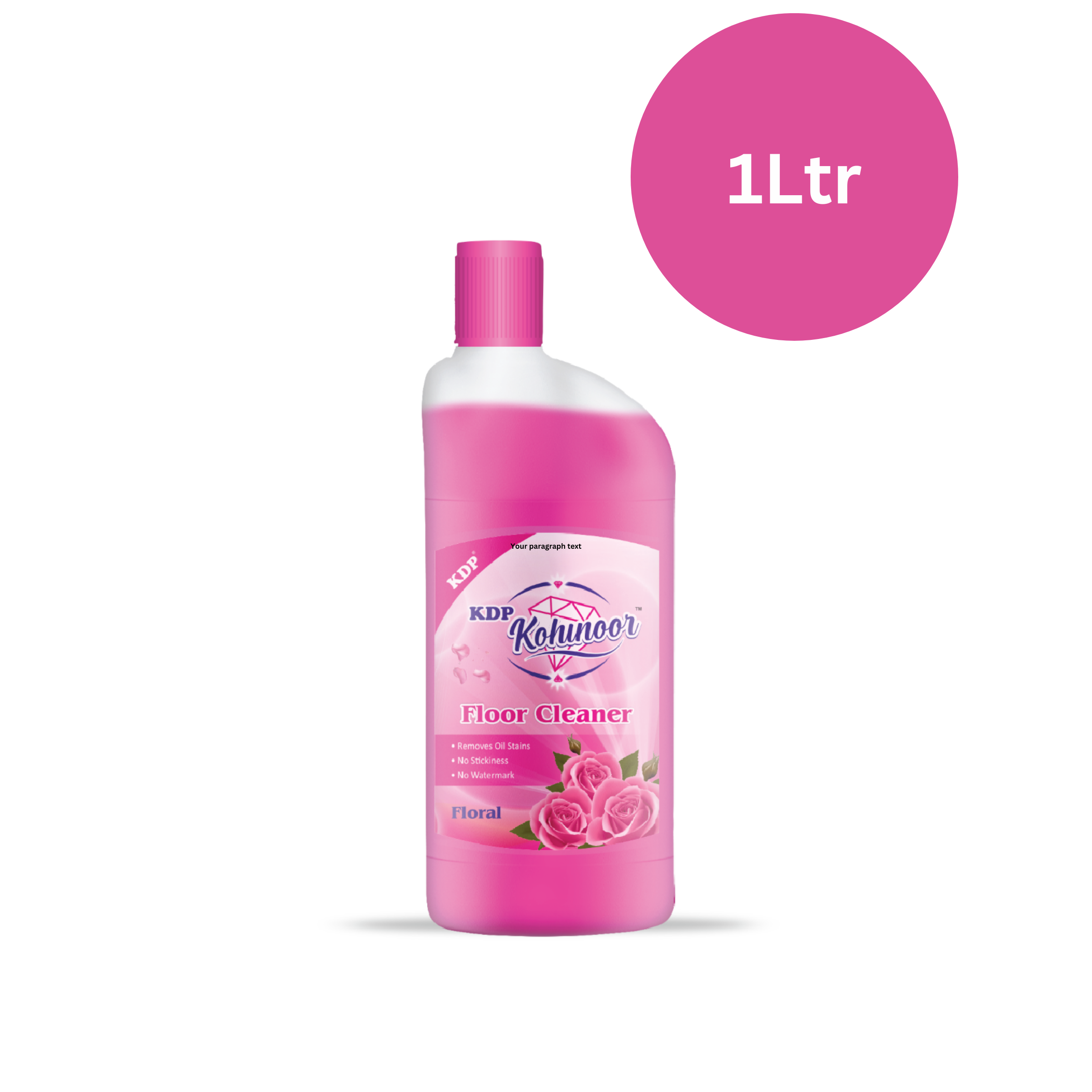 Floor Cleaner 1 Ltr